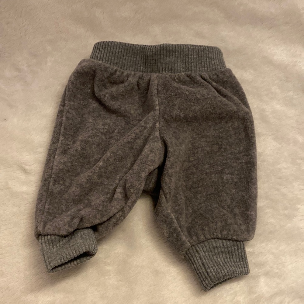 Carter's Gray Kids Sweatpants